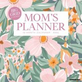 Mom's Planner 2024 12 X 12 Wall Calendar