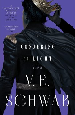 A Conjuring of Light - Schwab, V E