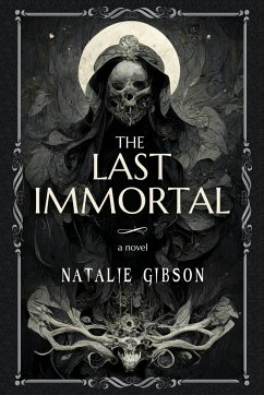 The Last Immortal - Gibson, Natalie