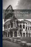 Histoire Romaine De Tite-Live