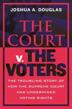 Cover The Court v. The Voters (eBook, ePUB)
