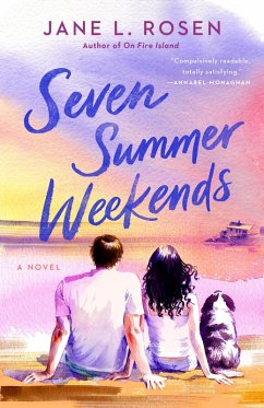 Seven Summer Weekends (eBook, ePUB) - Rosen, Jane L.