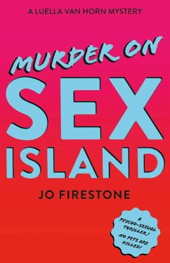 Murder on Sex Island (eBook, ePUB) - Firestone, Jo