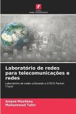 Laboratório de redes para telecomunicações e redes