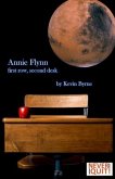 Annie Flynn - first row, second desk