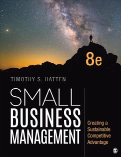 Small Business Management - Hatten, Timothy S