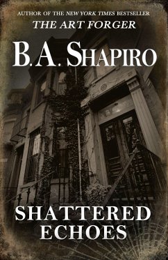 Shattered Echoes - Shapiro, B. A.