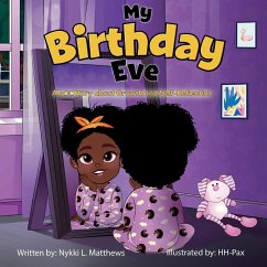 My Birthday Eve - Matthews, Nykki