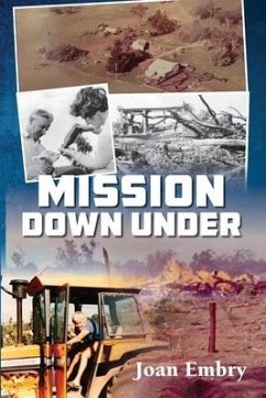 Mission Down Under - Embry, Joan D