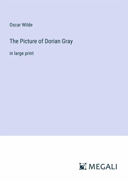 The Picture of Dorian Gray The Picture of Dorian Gray
