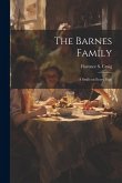 The Barnes Family: A Smile on Every Page