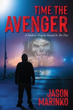 Time The Avenger - Marinko, Jason