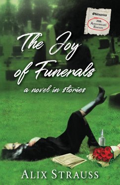 The Joy of Funerals - Strauss, Alix