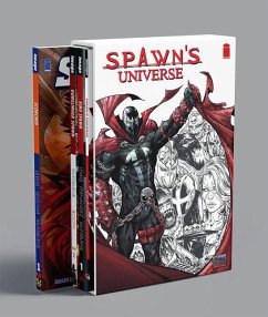Spawn's Universe Box Set - Mcfarlane, Todd; Lewis, Sean; Kot, Alex