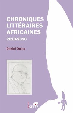 Cover Chroniques littéraires africaines 2010-2020