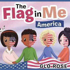 The Flag in Me: America - Rose, Glo