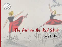 The Girl in the Red Skirt - Cooley, Lucy