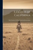 College of California