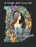 Enchanting Flora and Fairy Alphabet
