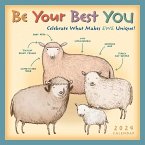 Be Your Best You: Celebrate What Makes Ewe Unique -- Illustrations by Sophie Corrigan