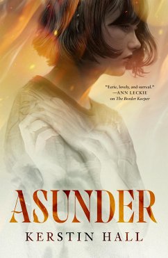 Asunder - Hall, Kerstin