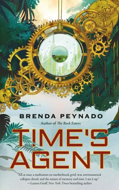 Cover Time's Agent