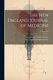 The New England Journal of Medicine; Volume 182
