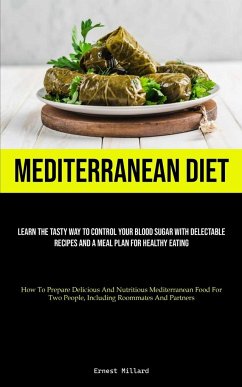 Mediterranean Diet - Millard, Ernest