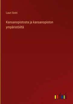 Kansanopistosta ja kansanopiston ympäristöiltä - Soini, Lauri