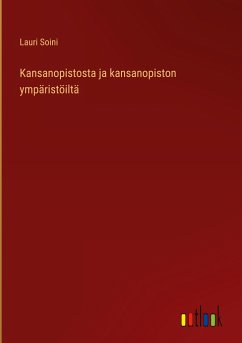 Kansanopistosta ja kansanopiston ympäristöiltä