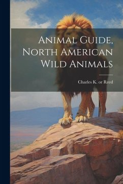 Animal Guide, North American Wild Animals