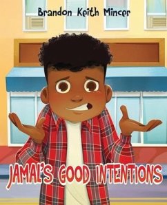 Cover Jamal's Good Intentions