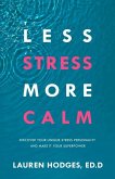 Less Stress, More Calm