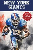 New York Giants Fun Facts