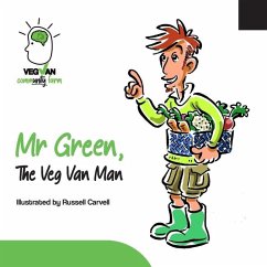 Mr Green, The Veg Van Man - Mowle, Terri Jayne