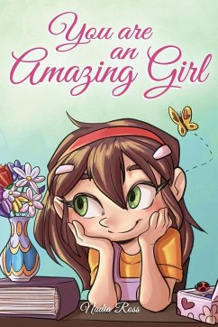You are an Amazing Girl - Stories, Special Art; Ross, Nadia