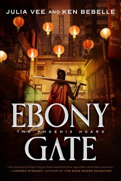 Ebony Gate - Vee, Julia; Bebelle, Ken