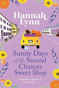Sunny Days at the Second Chances Sweet Shop - Lynn, Hannah