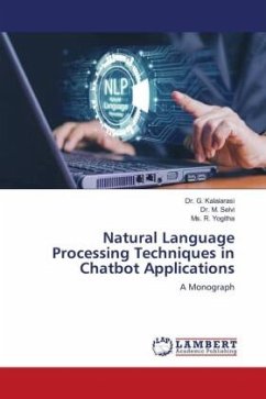 Natural Language Processing Techniques in Chatbot Applications - Kalaiarasi, Dr. G.;Selvi, Dr. M.;Yogitha, Ms. R.