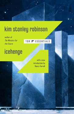 Icehenge - Robinson, Kim Stanley
