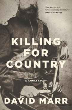 Killing for Country - Marr, David