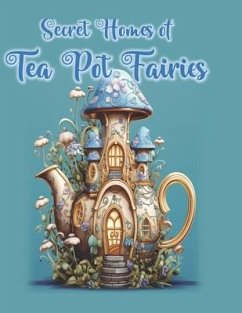 Secret Homes of Tea Pot Fairies - Garcia, Pamela
