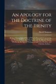 An Apology for the Doctrine of the Trinity