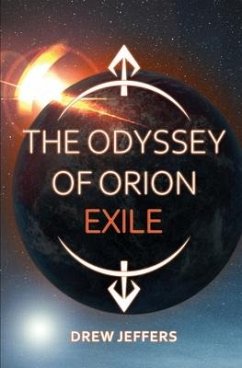 The Odyssey of Orion - Jeffers, Drew