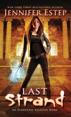 Last Strand - Estep, Jennifer