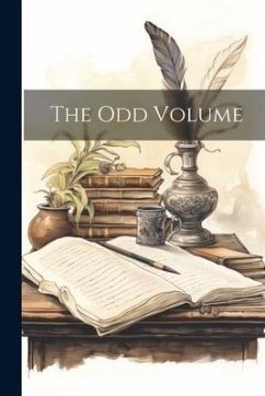 The odd Volume - Anonymous