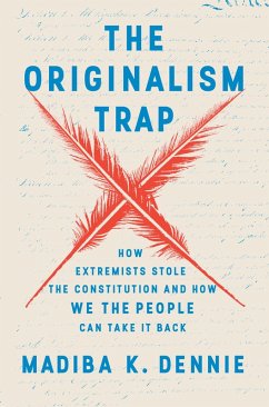 Cover The Originalism Trap (eBook, ePUB)