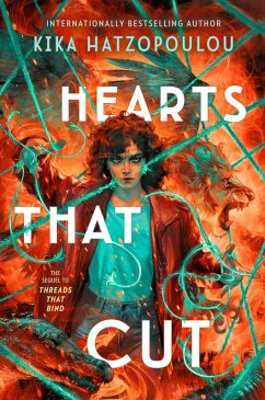 Hearts That Cut (eBook, ePUB) - Hatzopoulou, Kika