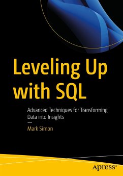 Leveling Up with SQL (eBook, PDF) - Simon, Mark