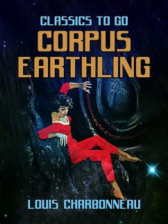 Corpus Earthling (eBook, ePUB) Cover Corpus Earthling (eBook, ePUB)